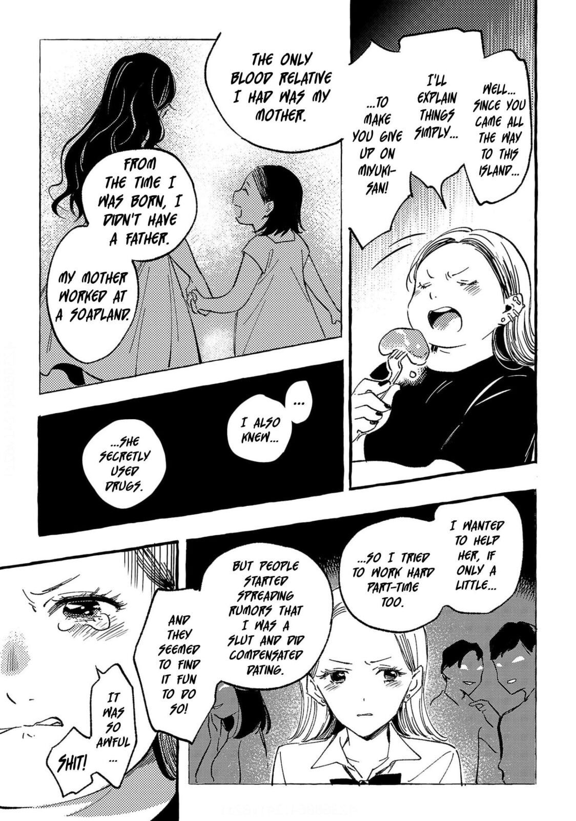 Read Asako chapter 33 image 26 on Lezhin