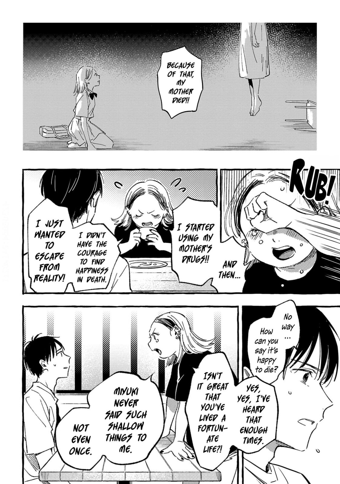 Read Asako chapter 33 image 27 on Lezhin