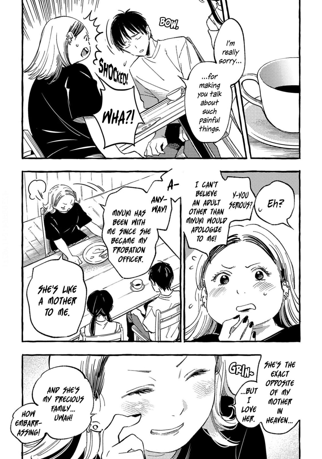 Read Asako chapter 33 image 28 on Lezhin