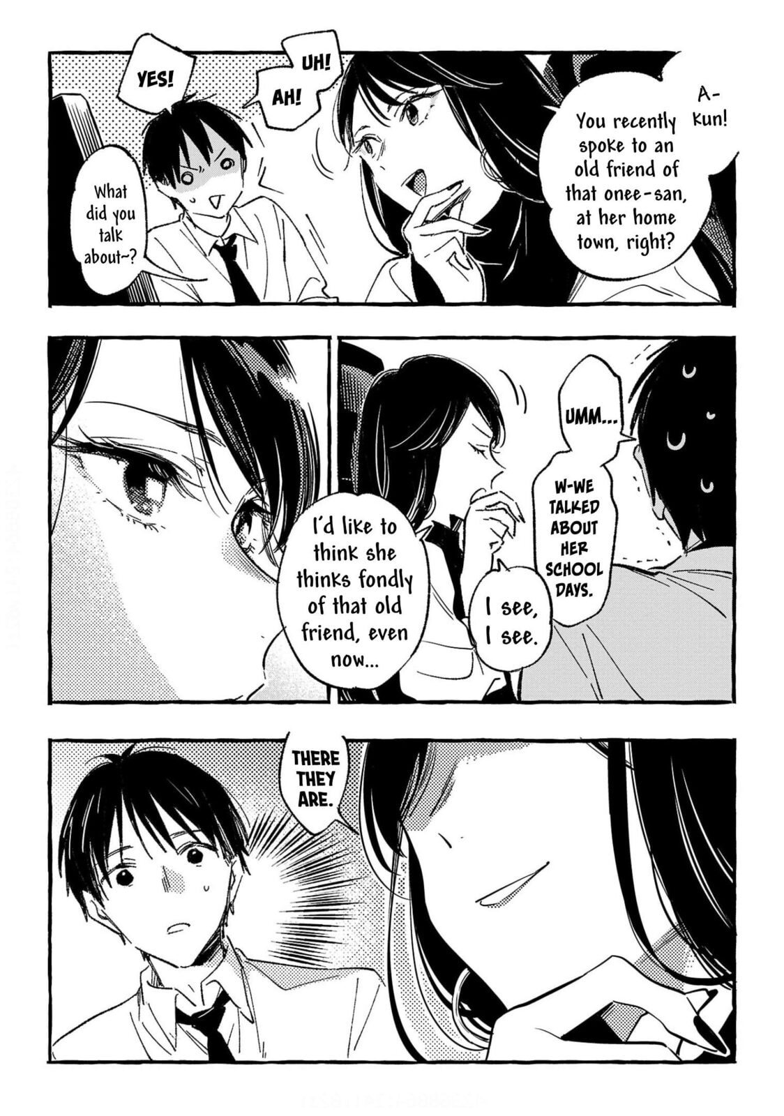 Read Asako chapter 33 image 3 on Lezhin