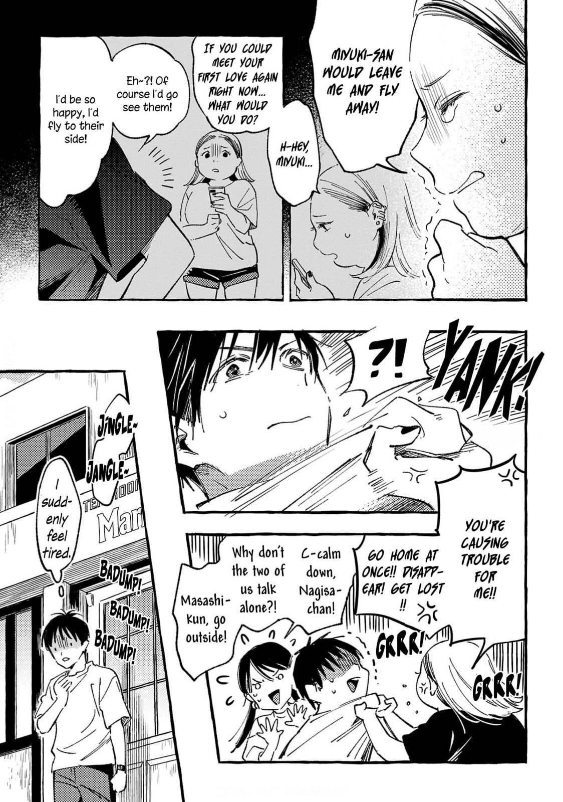 Read Asako chapter 33 image 30 on Lezhin