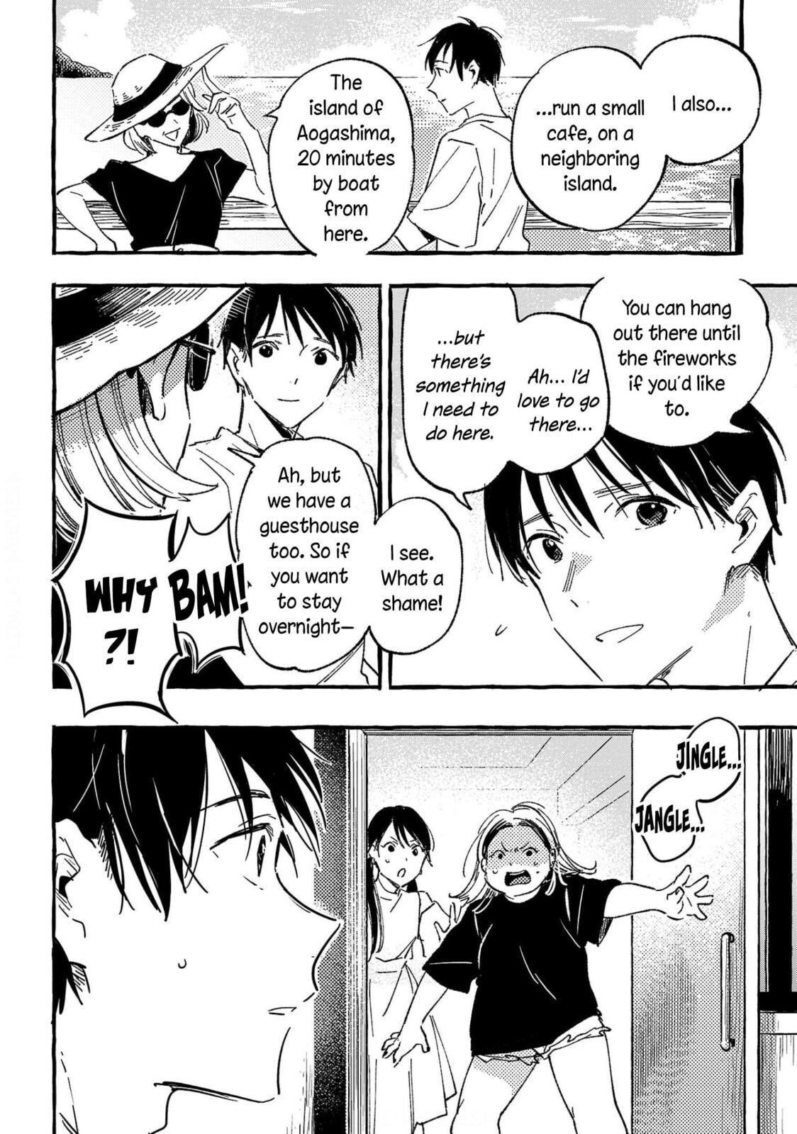 Read Asako chapter 33 image 33 on Lezhin