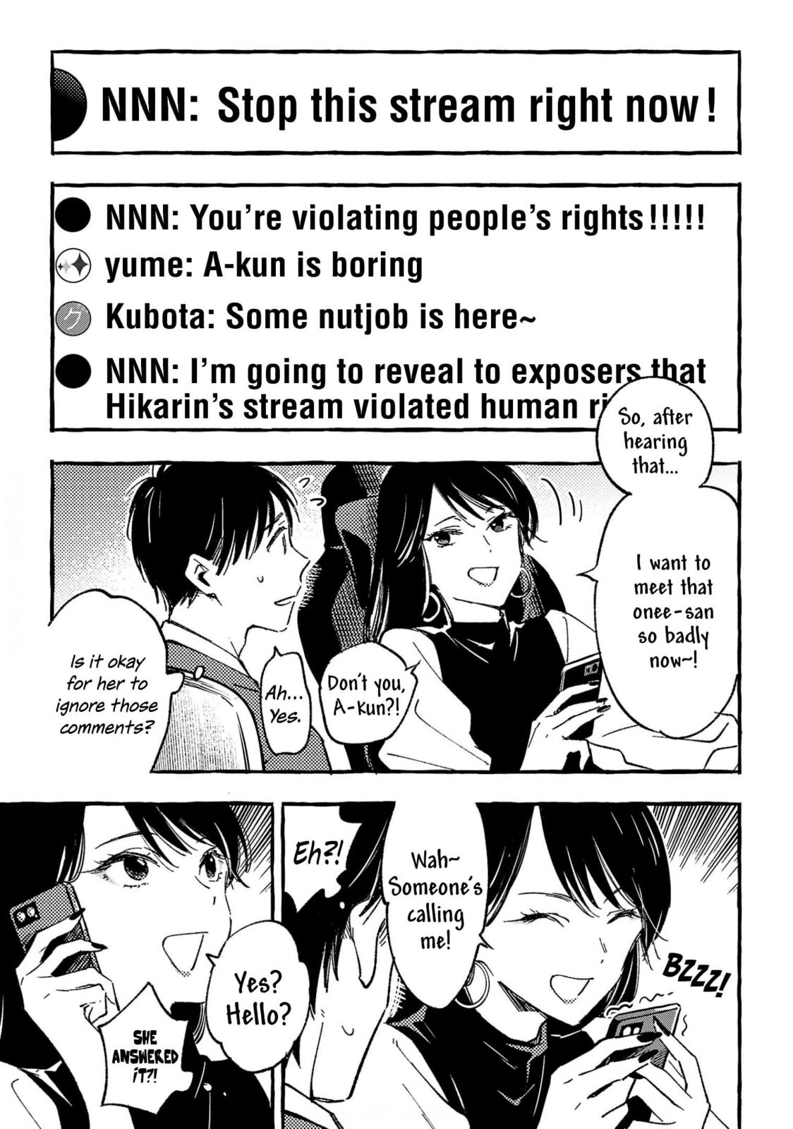 Read Asako chapter 33 image 4 on Lezhin