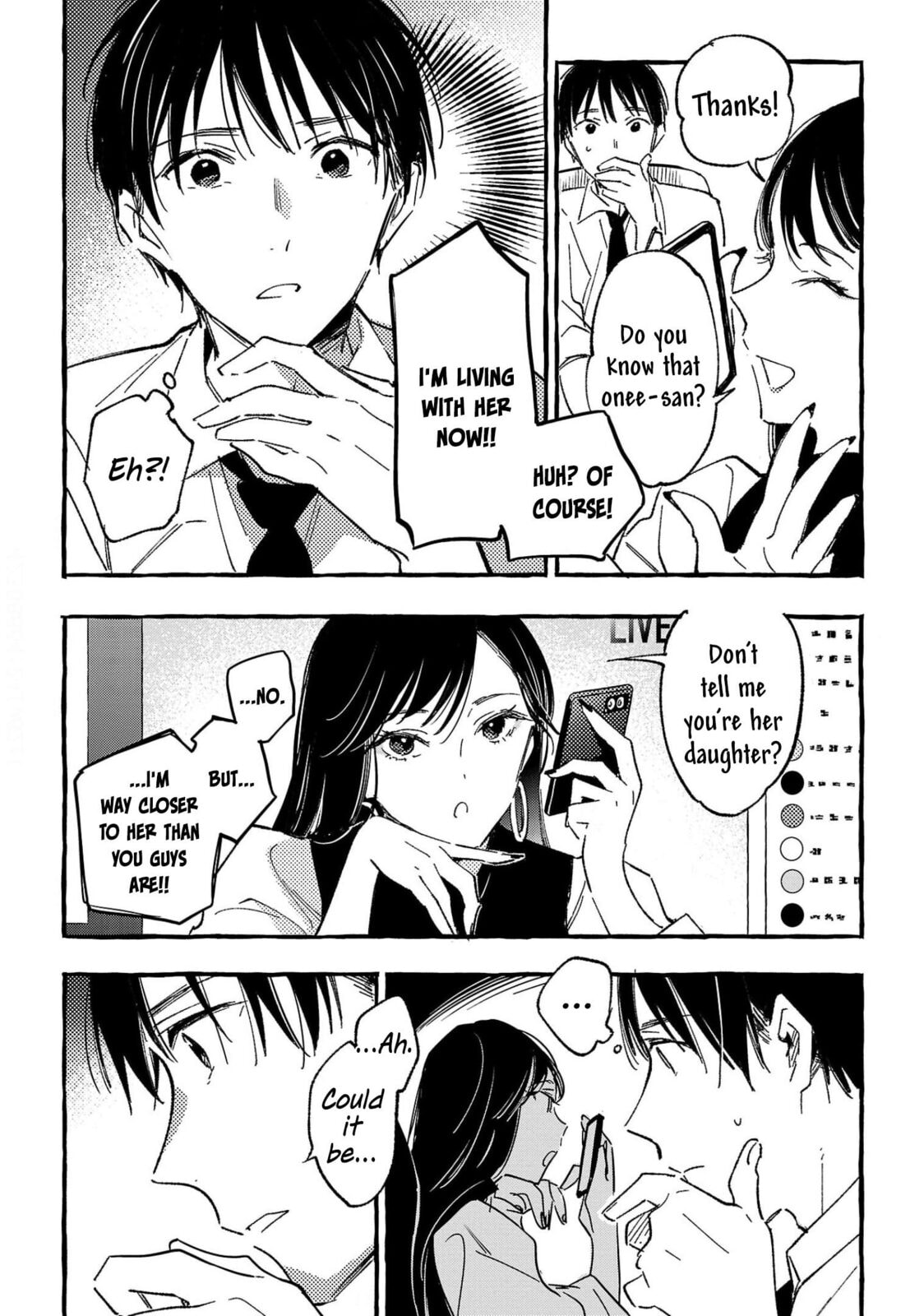 Read Asako chapter 33 image 6 on Lezhin