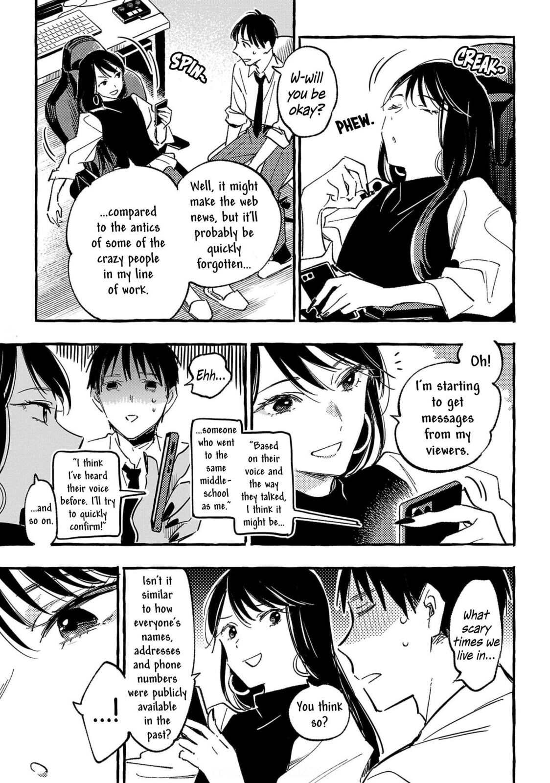 Read Asako chapter 33 image 8 on Lezhin
