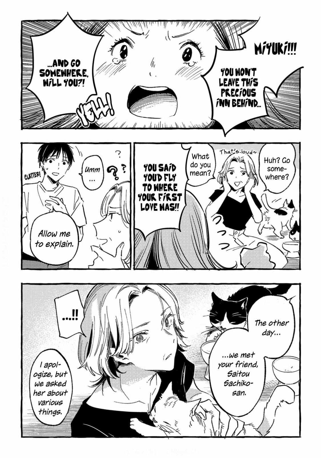 Read Asako chapter 34 image 10 on Lezhin