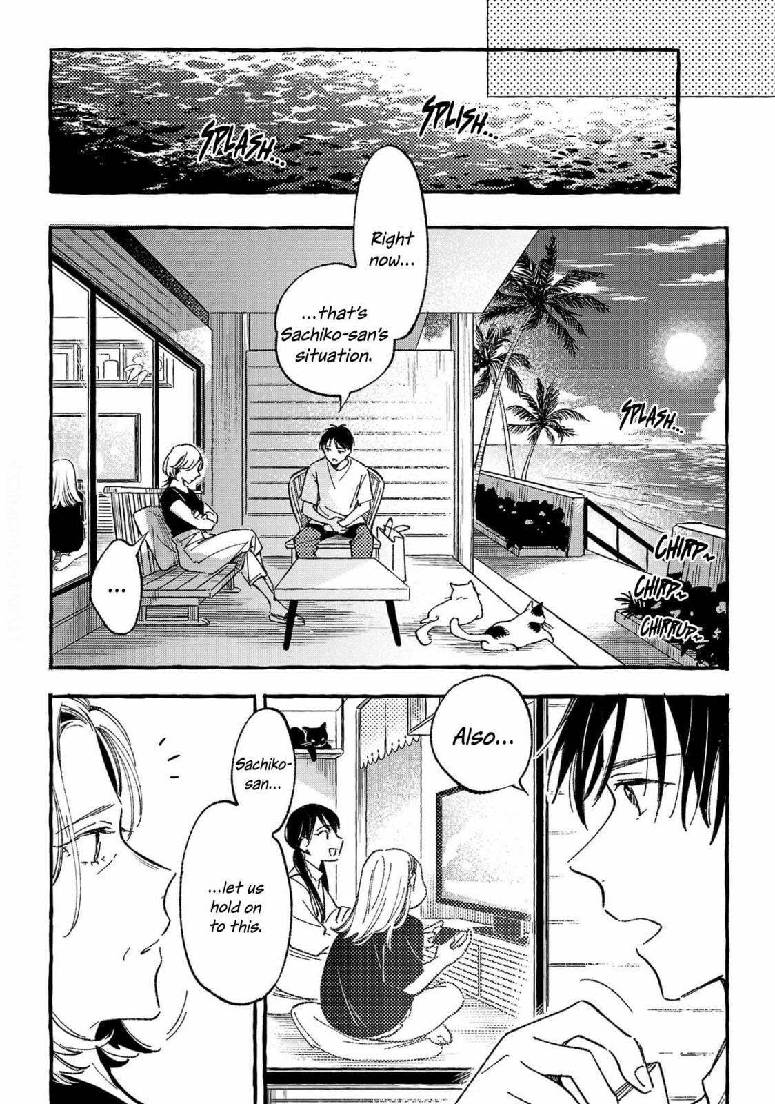 Read Asako chapter 34 image 11 on Lezhin