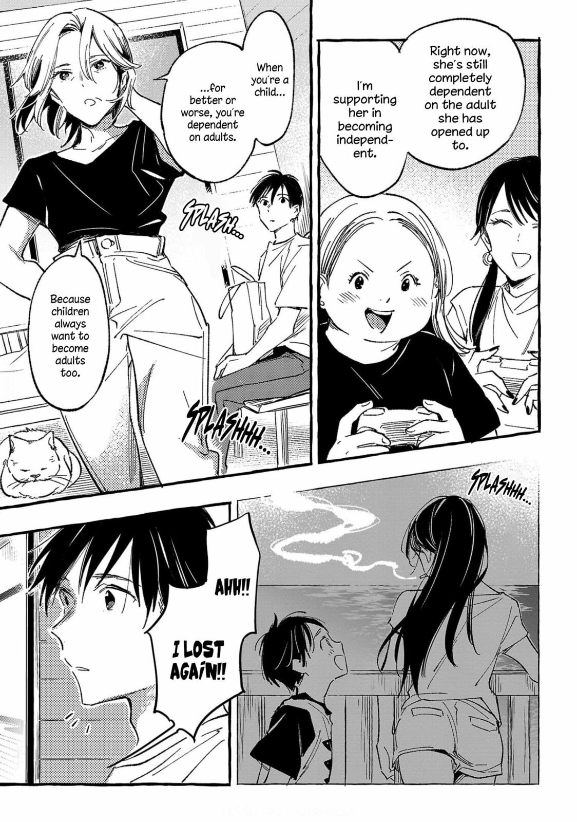 Read Asako chapter 34 image 14 on Lezhin