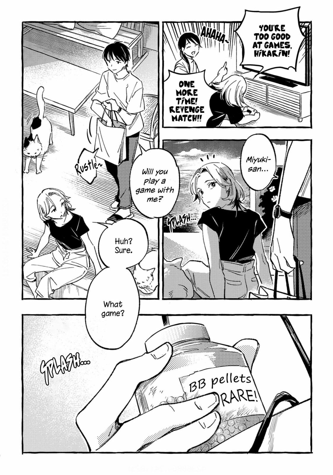 Read Asako chapter 34 image 15 on Lezhin