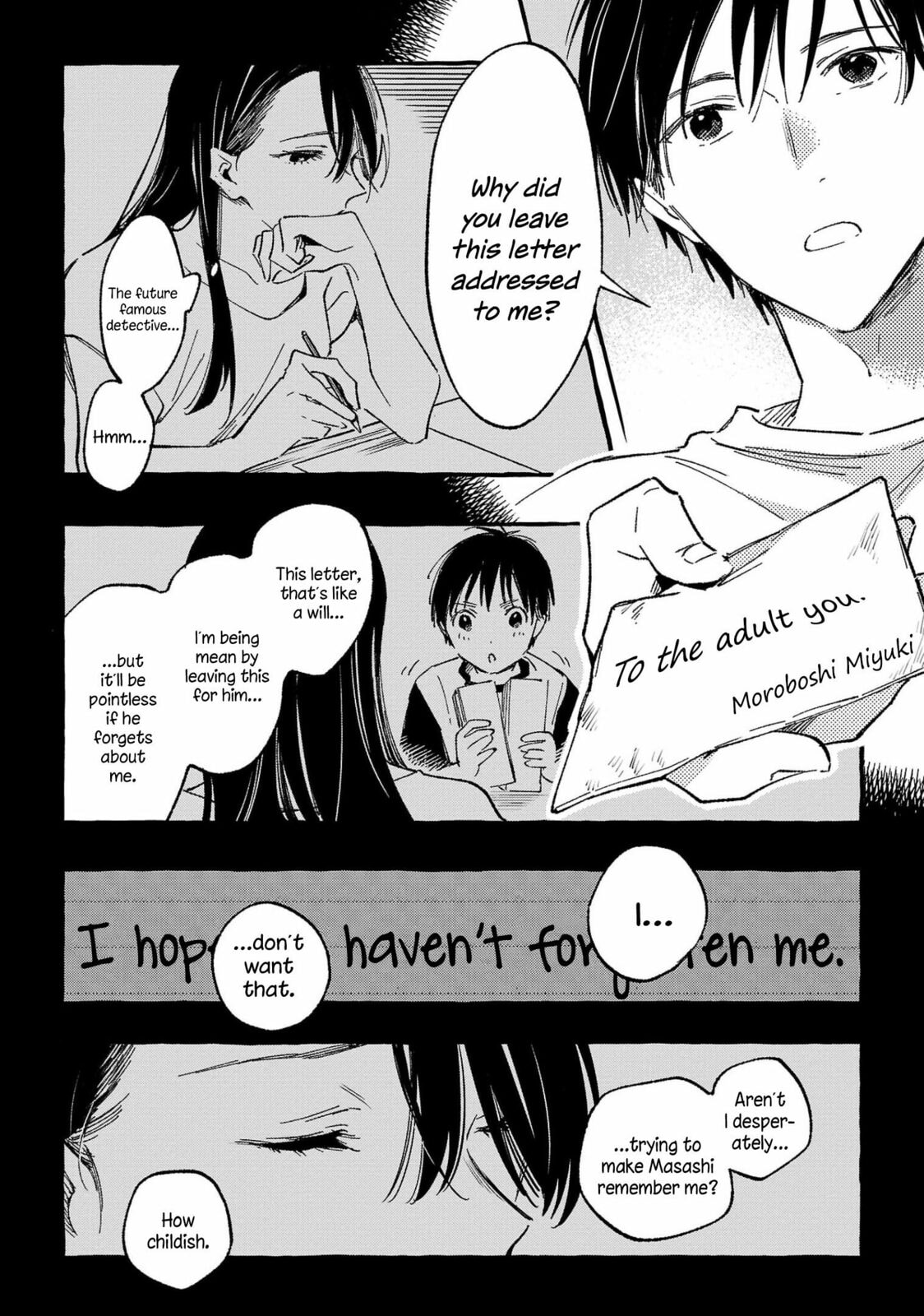 Read Asako chapter 34 image 17 on Lezhin
