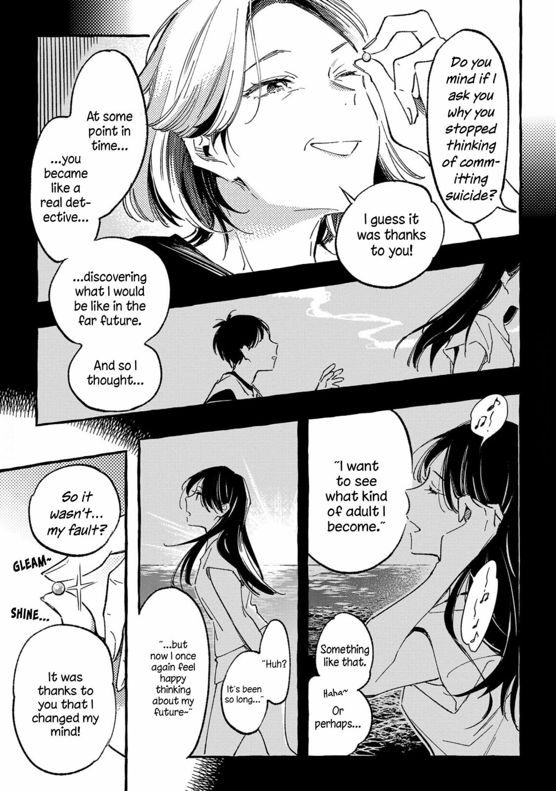 Read Asako chapter 34 image 18 on Lezhin