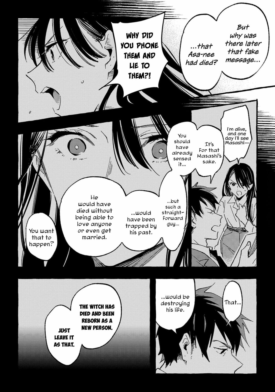 Read Asako chapter 34 image 21 on Lezhin