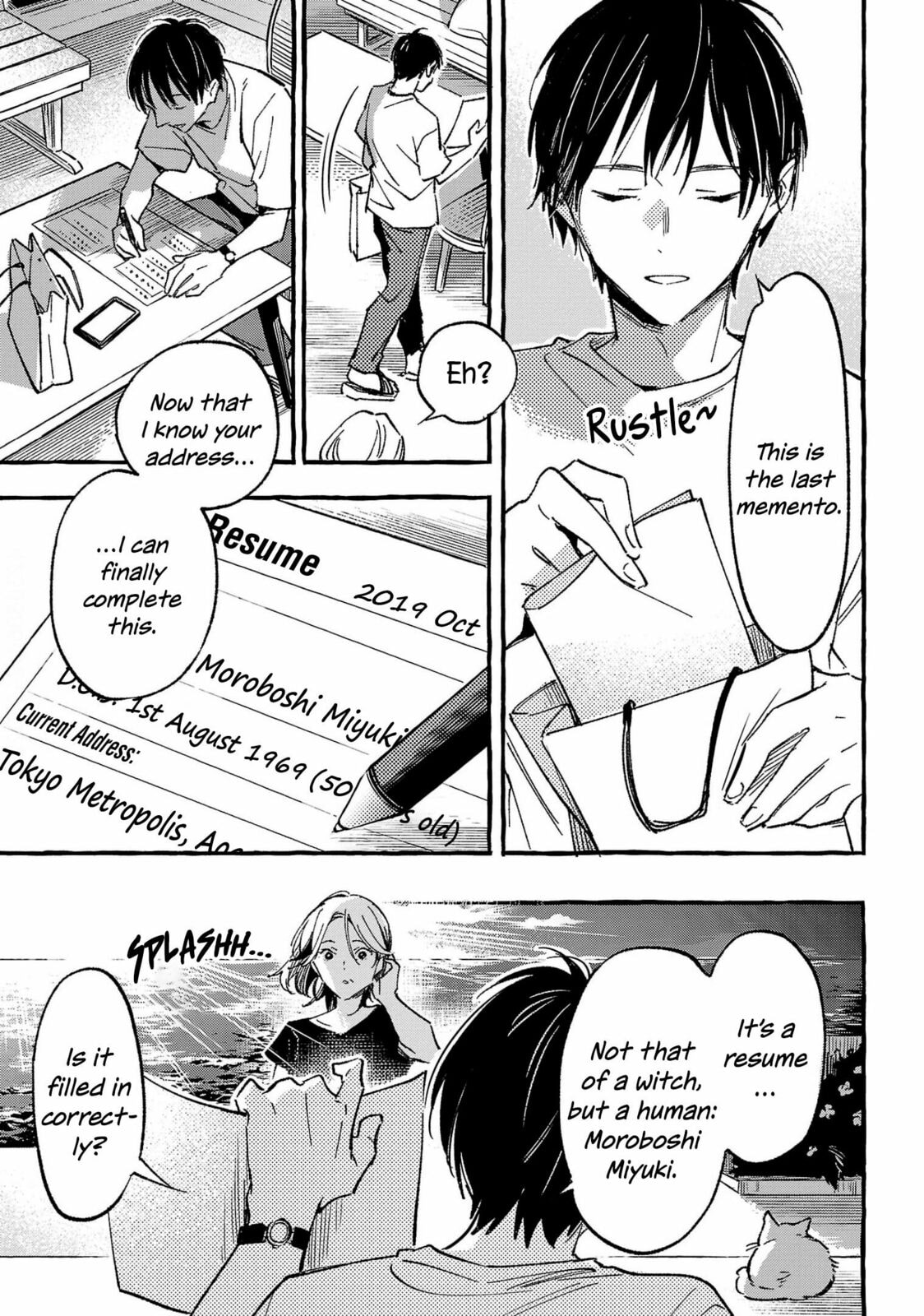 Read Asako chapter 34 image 22 on Lezhin