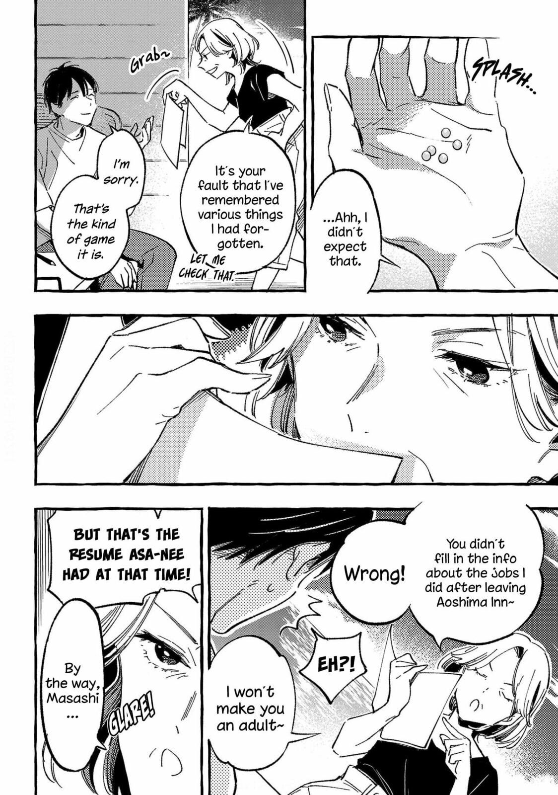 Read Asako chapter 34 image 23 on Lezhin