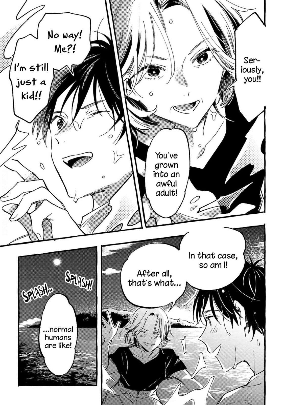 Read Asako chapter 34 image 26 on Lezhin