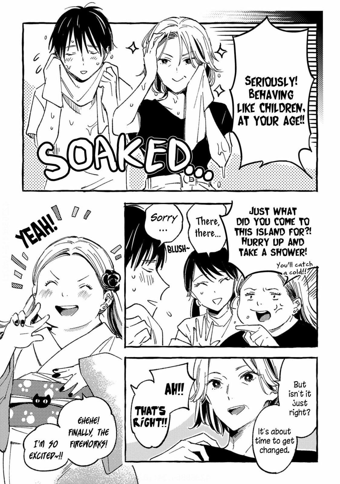 Read Asako chapter 34 image 28 on Lezhin