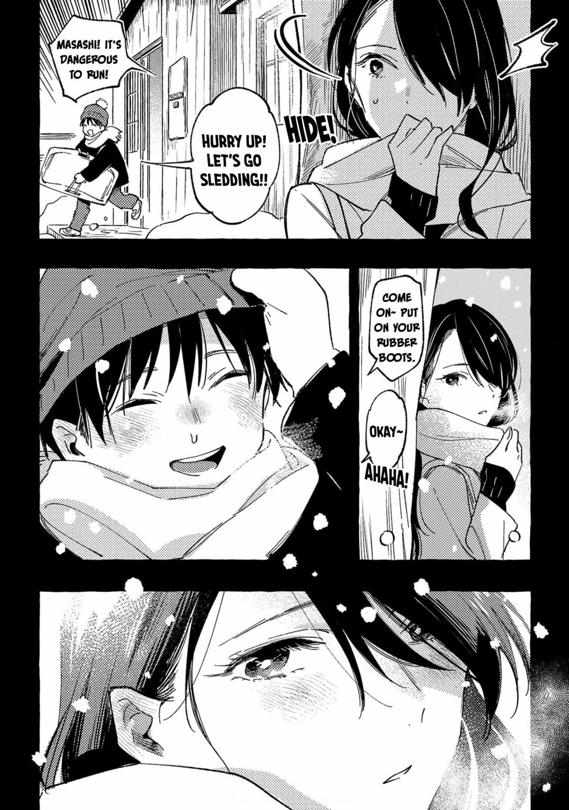 Read Asako chapter 34 image 3 on Lezhin