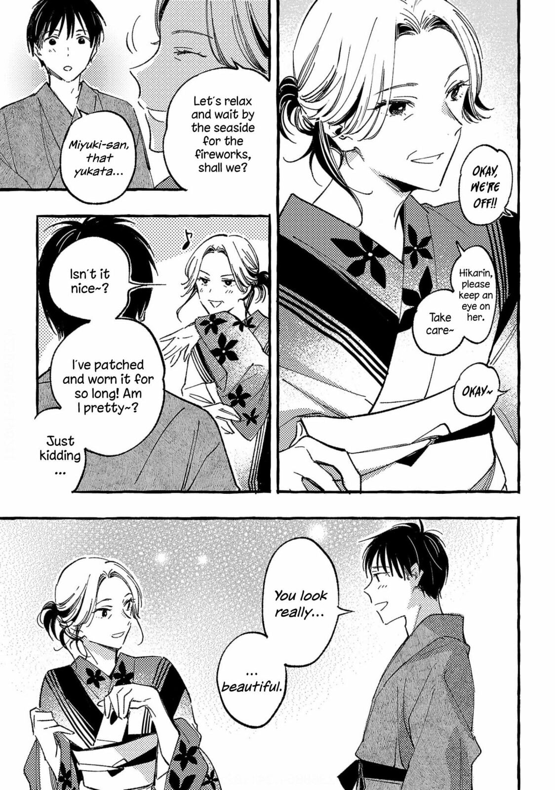 Read Asako chapter 34 image 30 on Lezhin