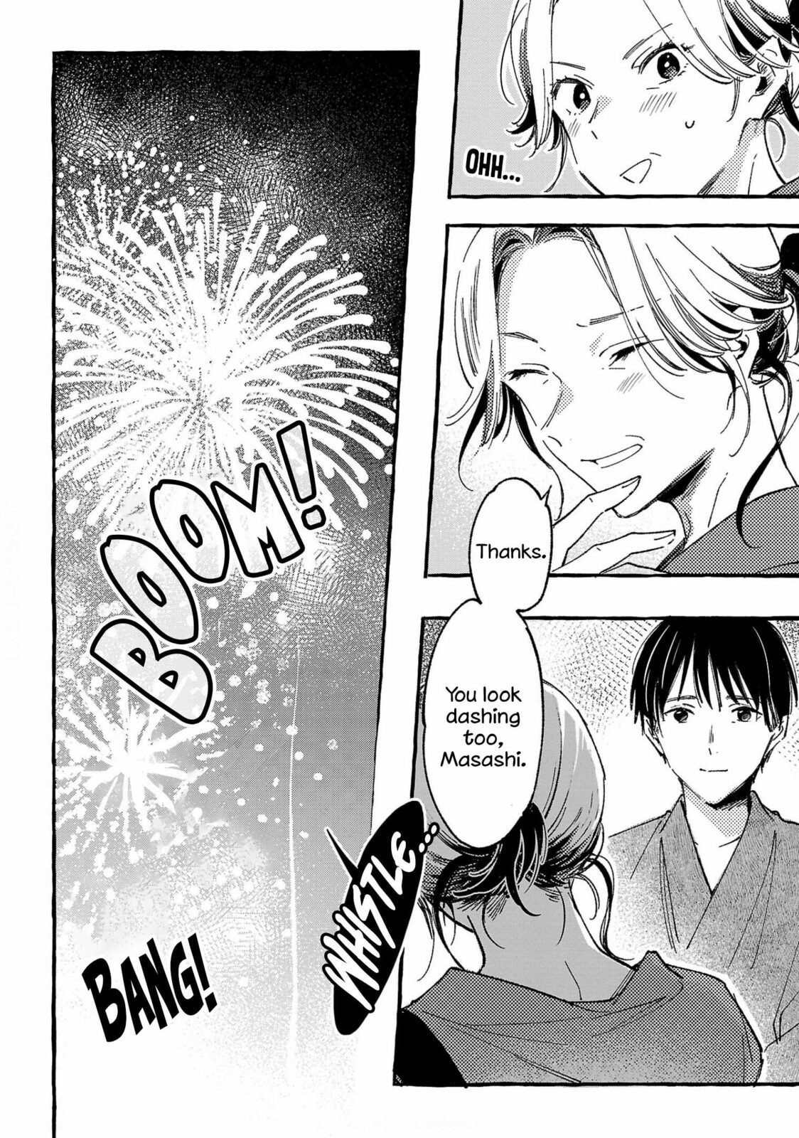 Read Asako chapter 34 image 31 on Lezhin