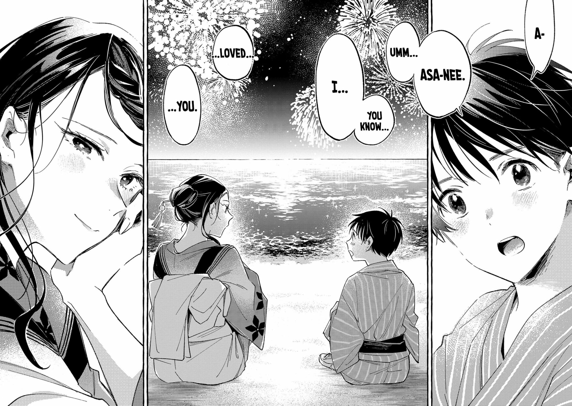 Read Asako chapter 34 image 33 on Lezhin