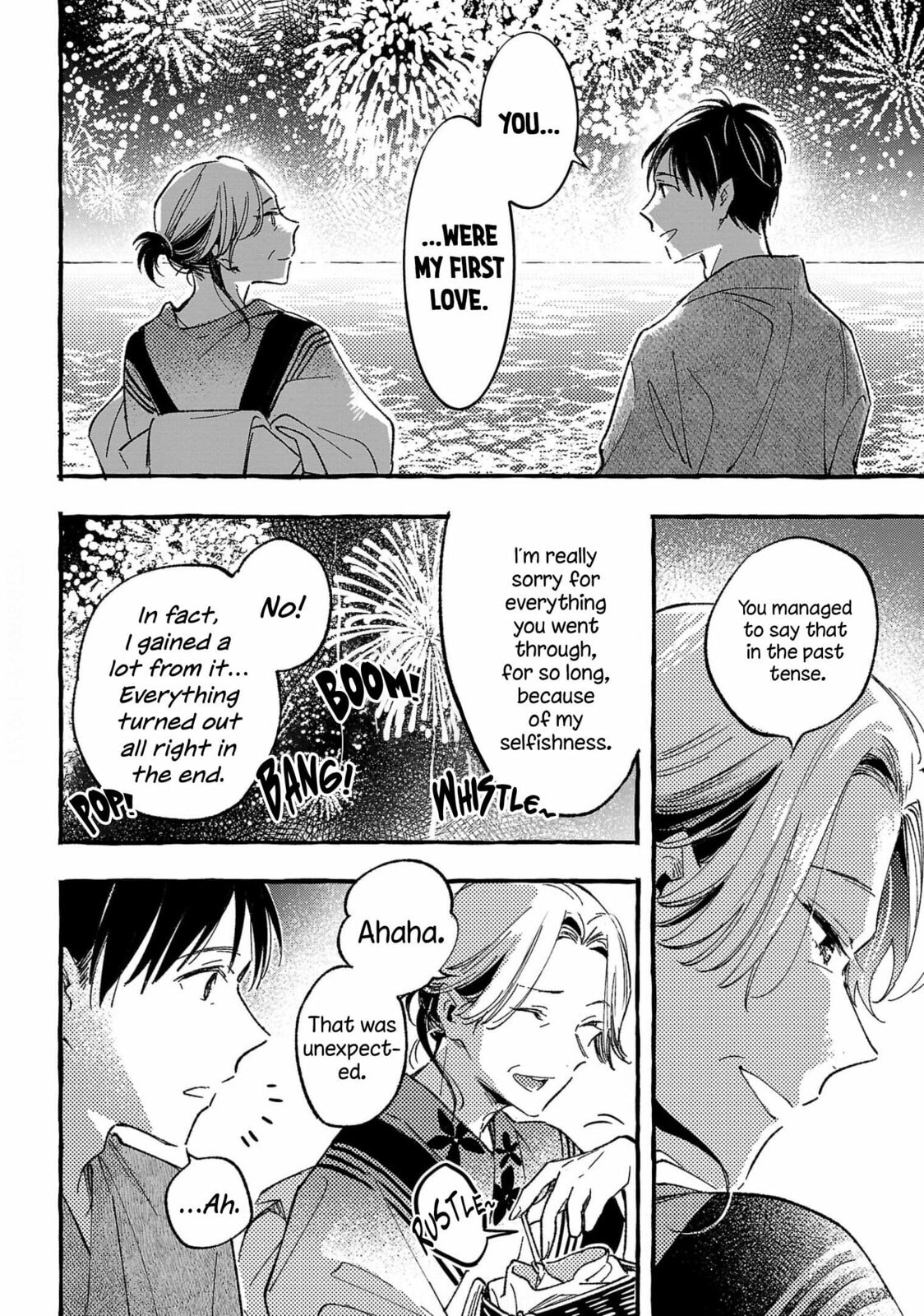 Read Asako chapter 34 image 34 on Lezhin