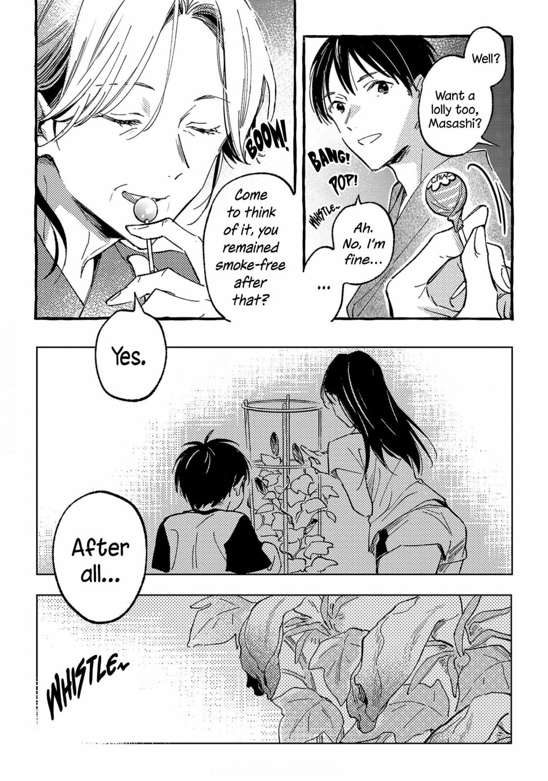 Read Asako chapter 34 image 35 on Lezhin