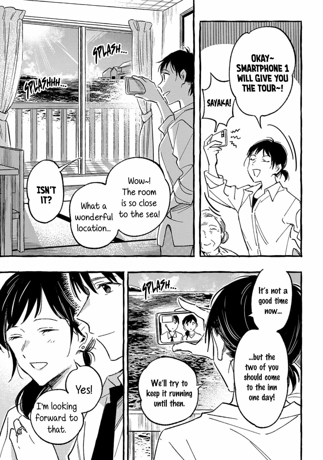 Read Asako chapter 34 image 39 on Lezhin