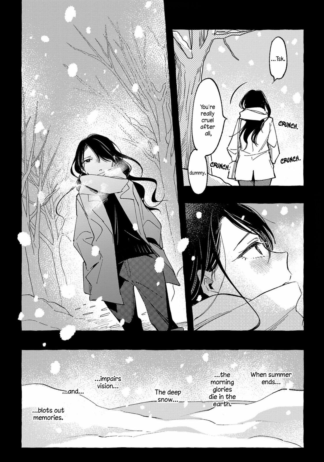 Read Asako chapter 34 image 4 on Lezhin