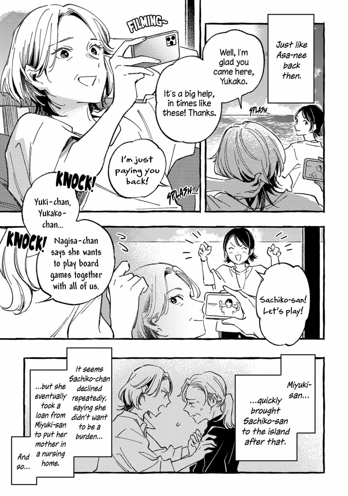 Read Asako chapter 34 image 43 on Lezhin