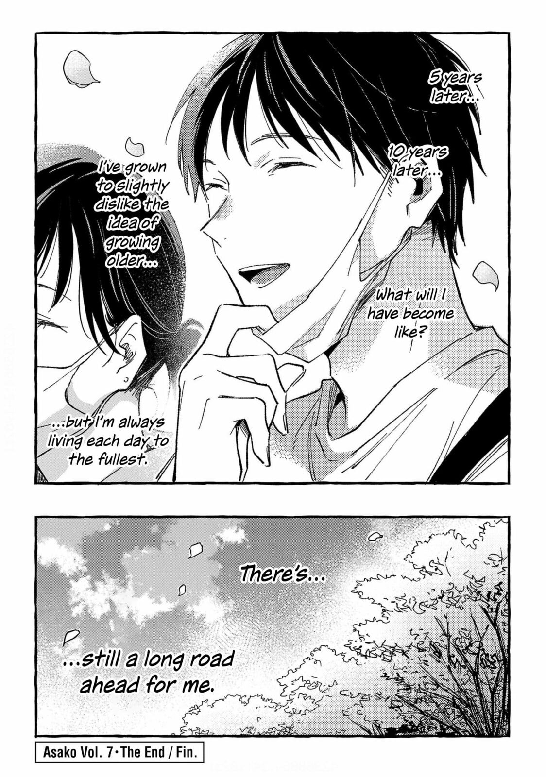 Read Asako chapter 34 image 46 on Lezhin