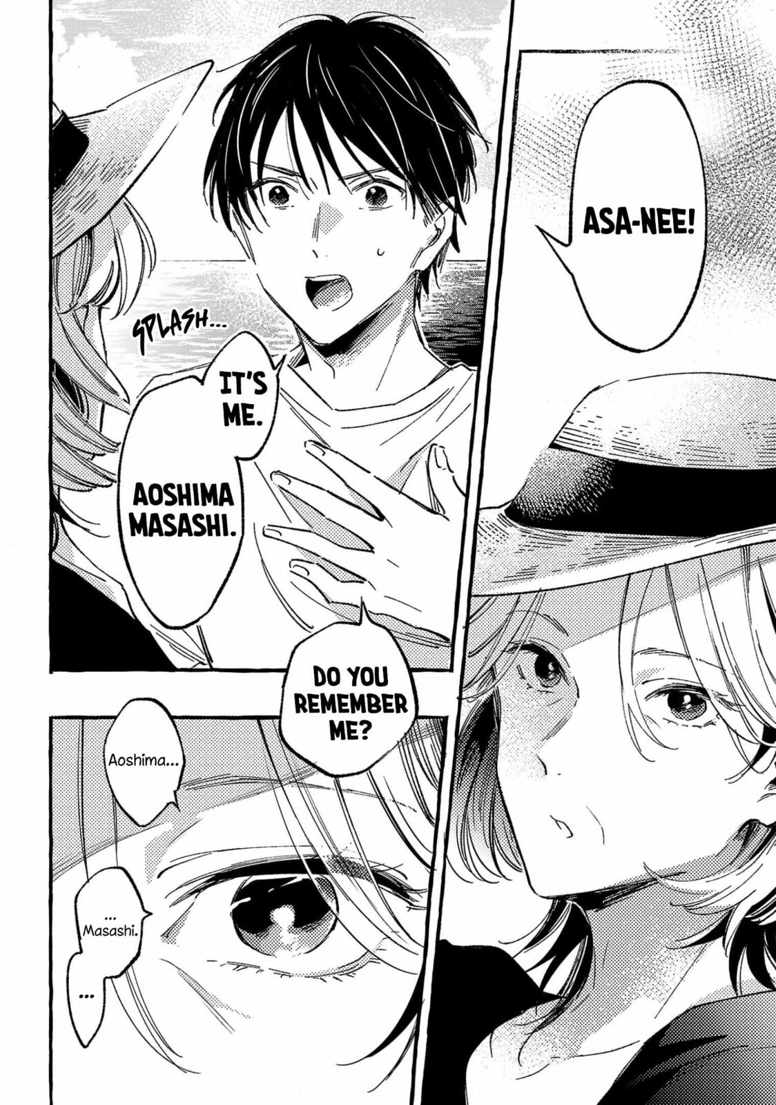 Read Asako chapter 34 image 5 on Lezhin