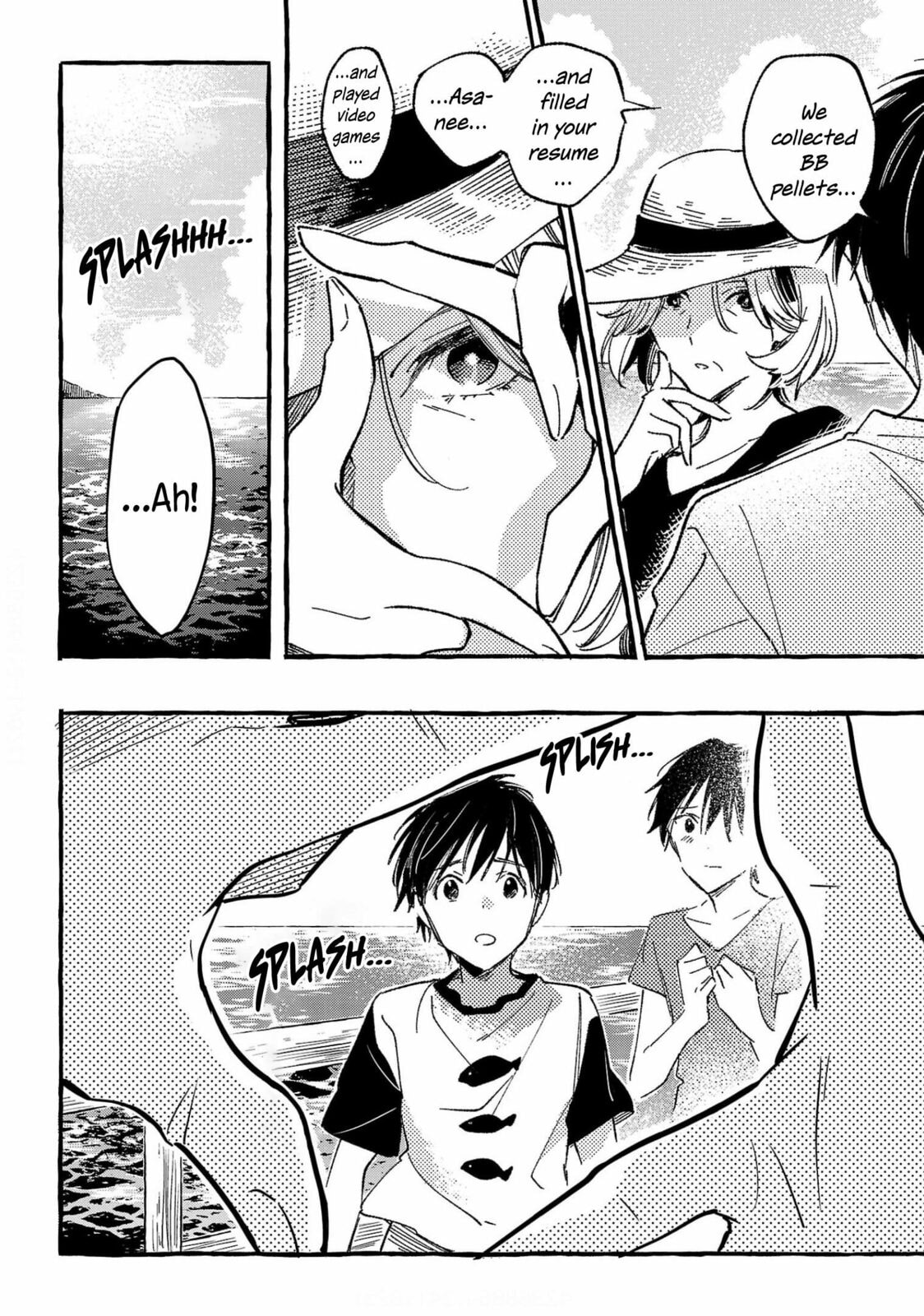 Read Asako chapter 34 image 7 on Lezhin