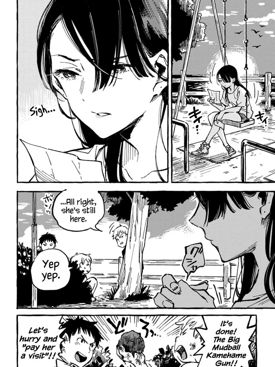 Read Asako chapter 4 image 14 on Lezhin