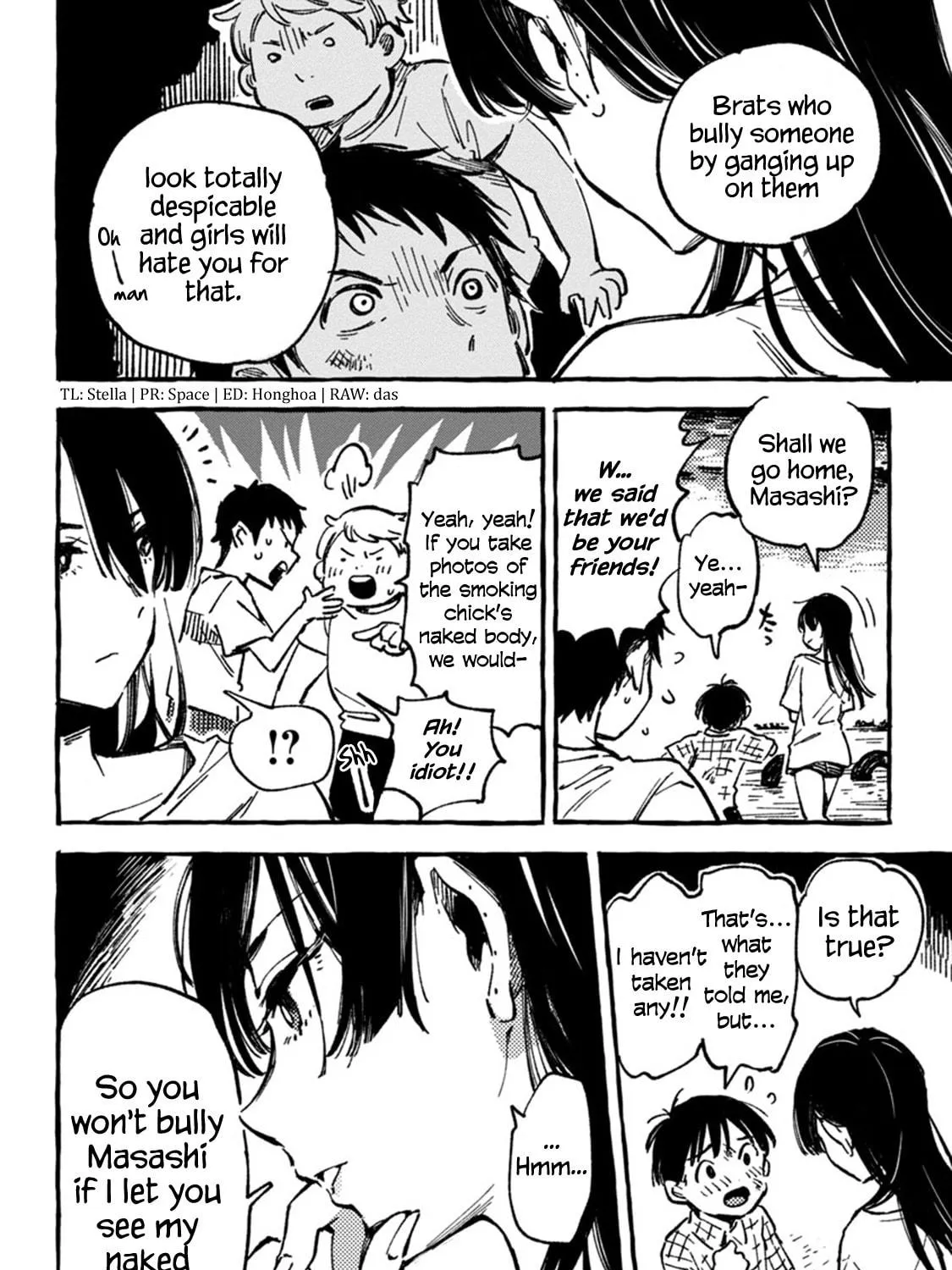 Read Asako chapter 4 image 22 on Lezhin