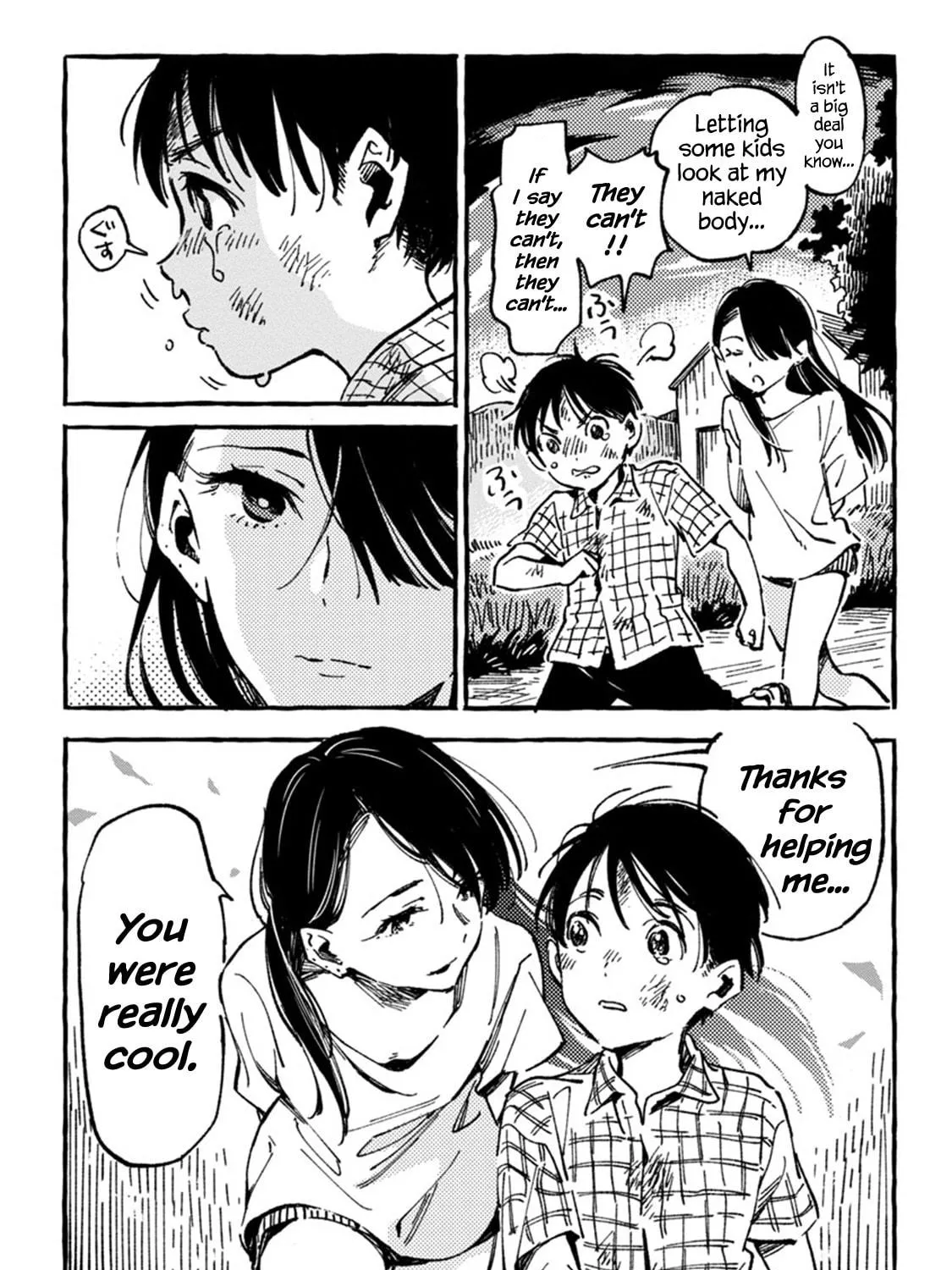 Read Asako chapter 4 image 28 on Lezhin