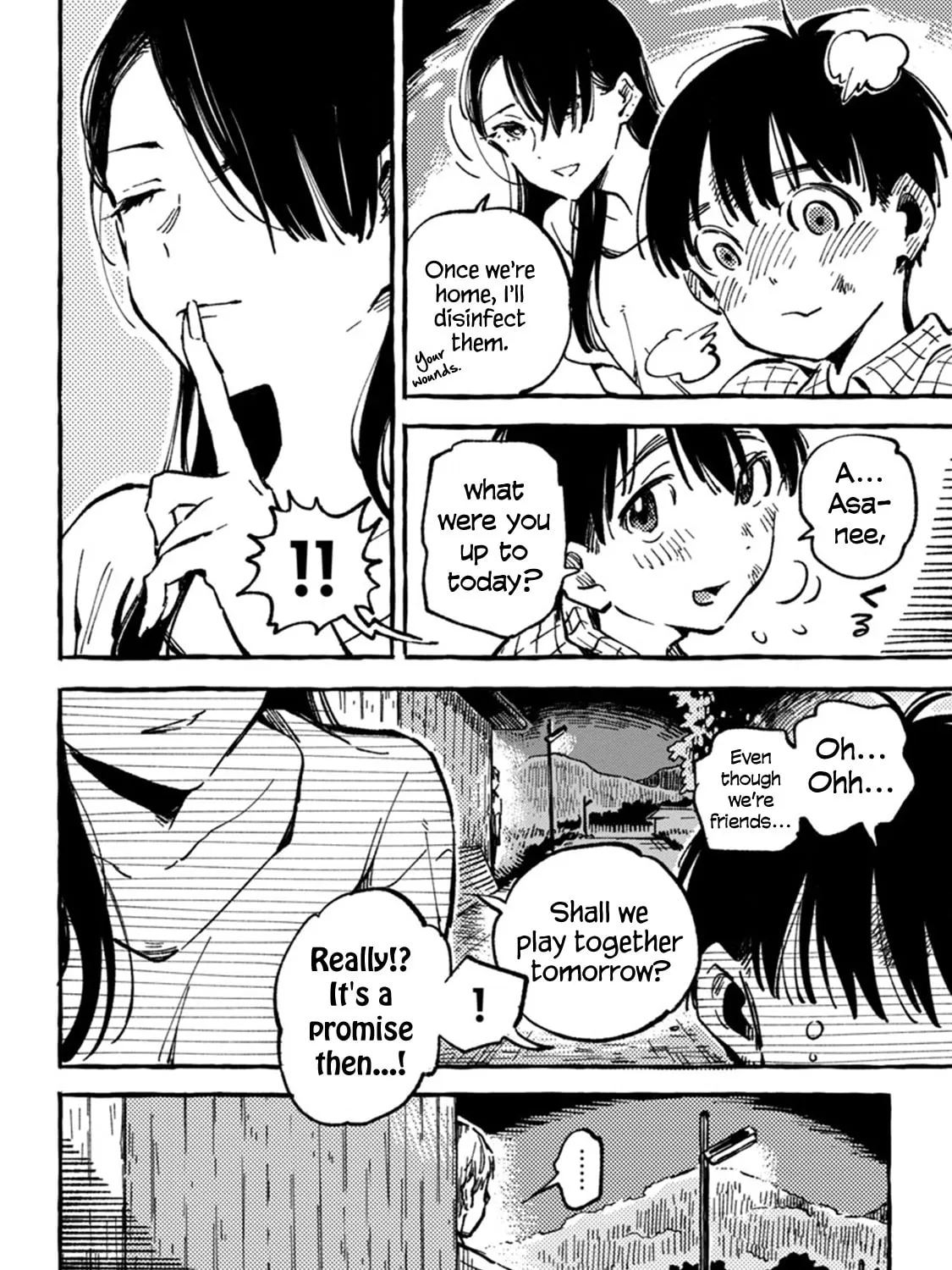 Read Asako chapter 4 image 30 on Lezhin
