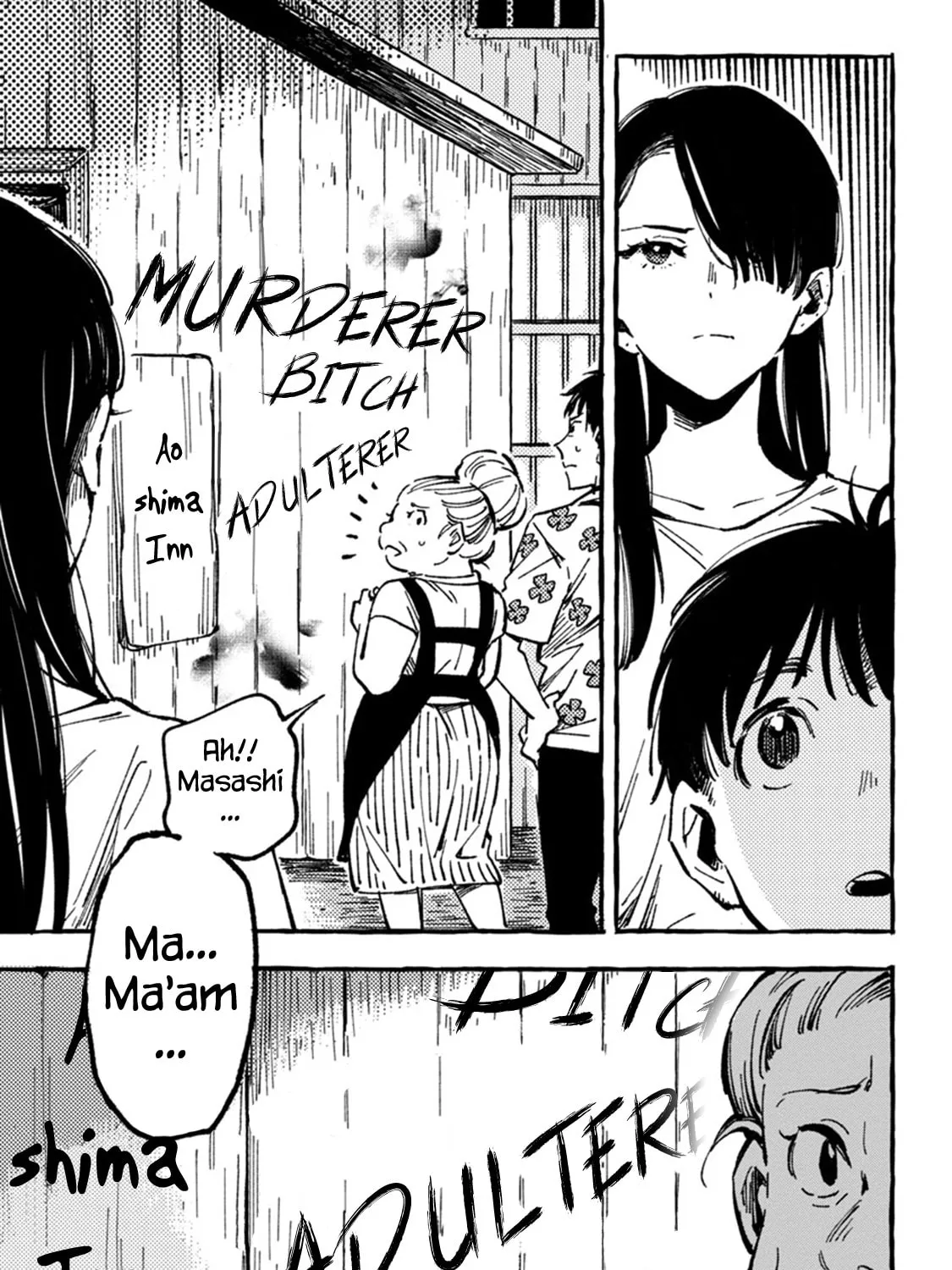 Read Asako chapter 4 image 32 on Lezhin