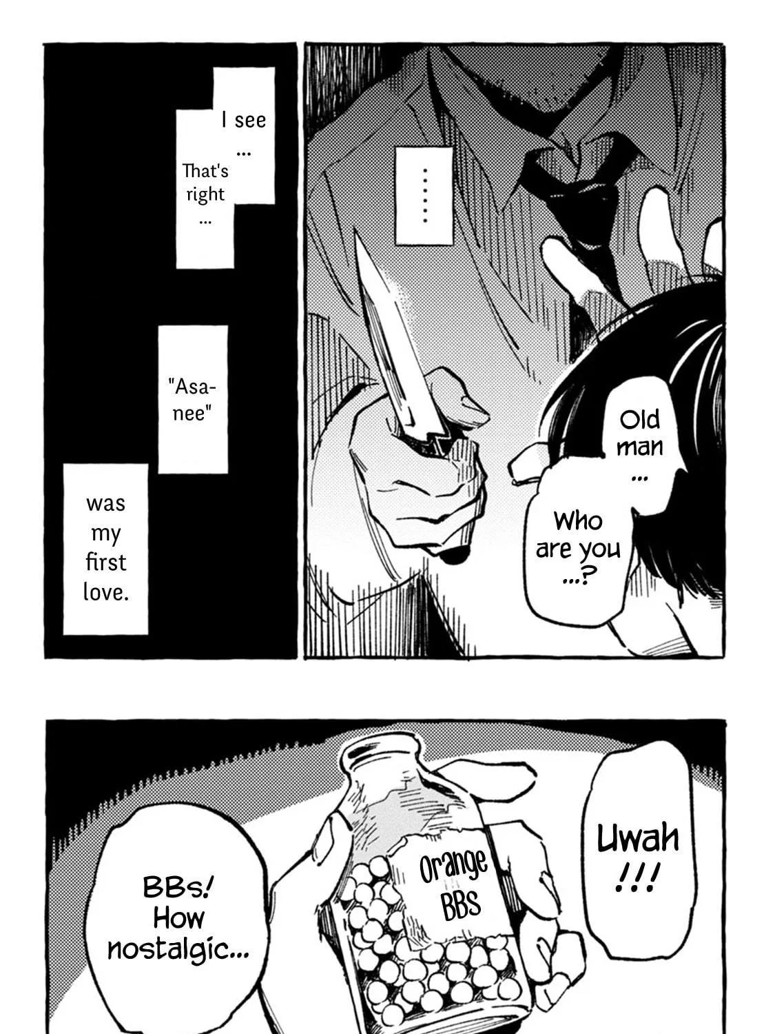 Read Asako chapter 4 image 46 on Lezhin