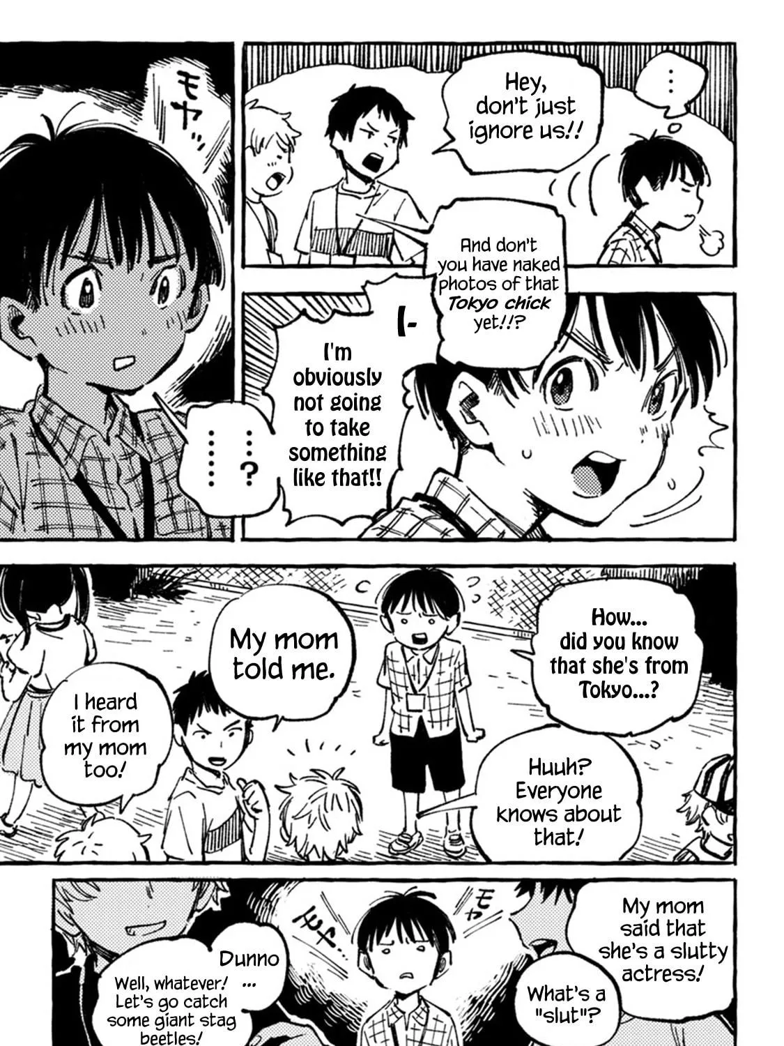 Read Asako chapter 4 image 8 on Lezhin