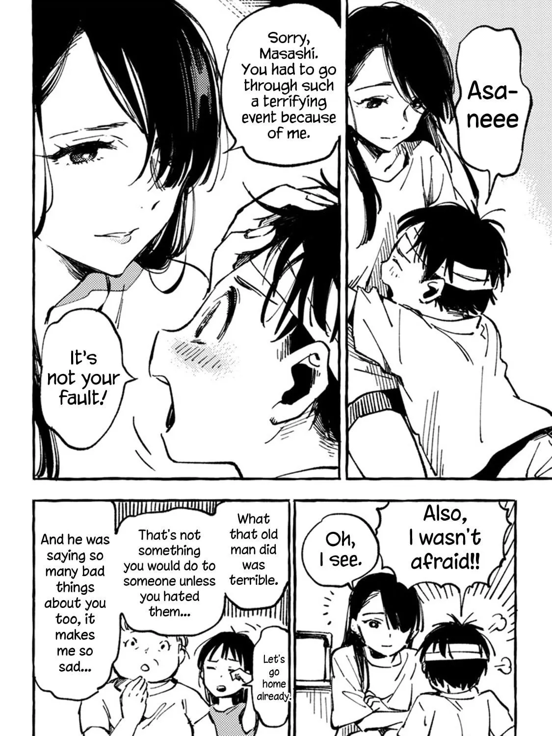 Read Asako chapter 5 image 22 on Lezhin