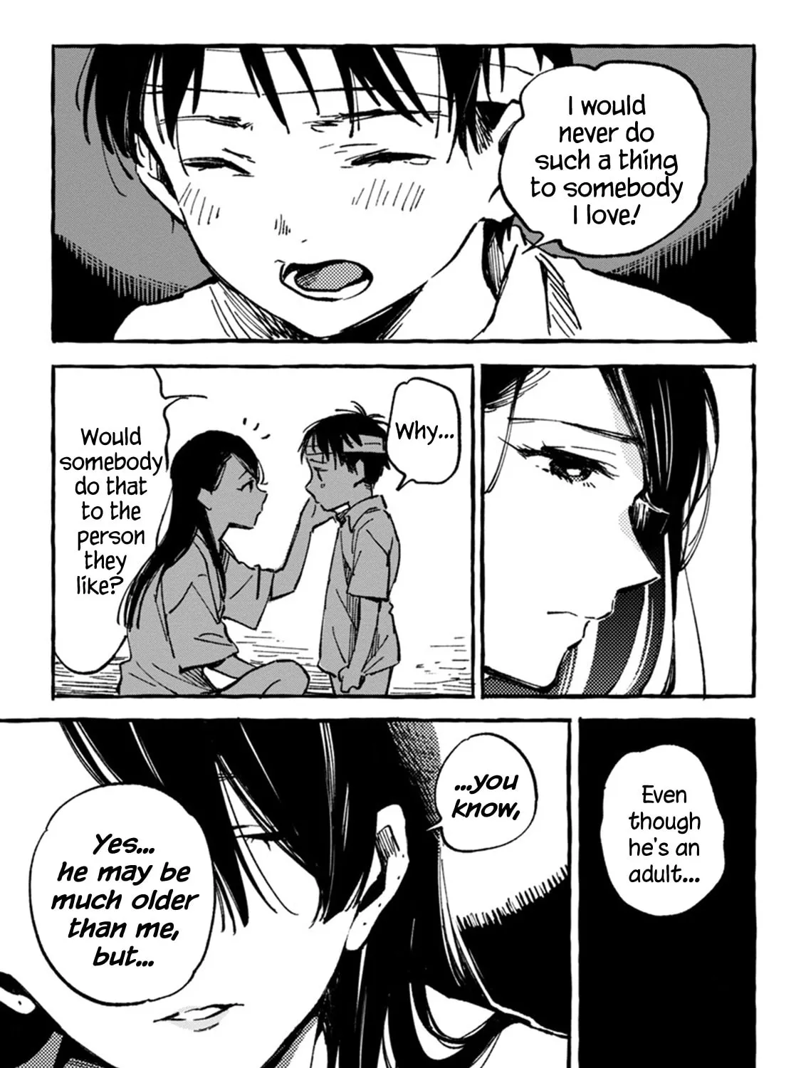 Read Asako chapter 5 image 24 on Lezhin