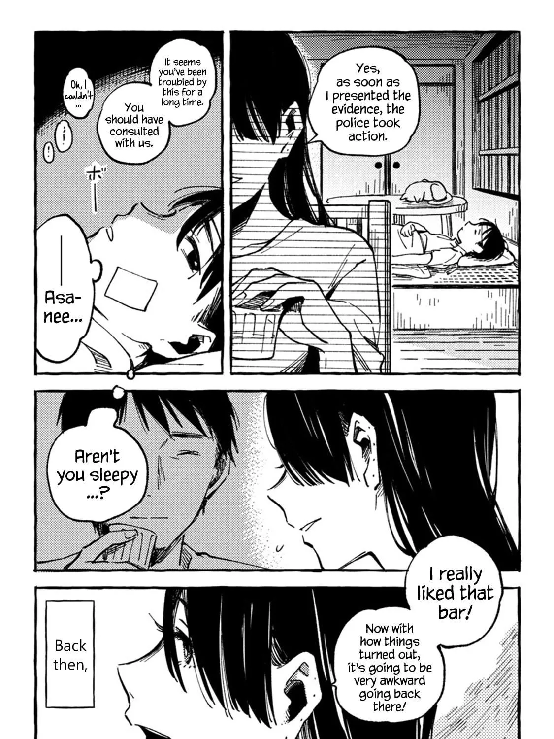 Read Asako chapter 5 image 28 on Lezhin