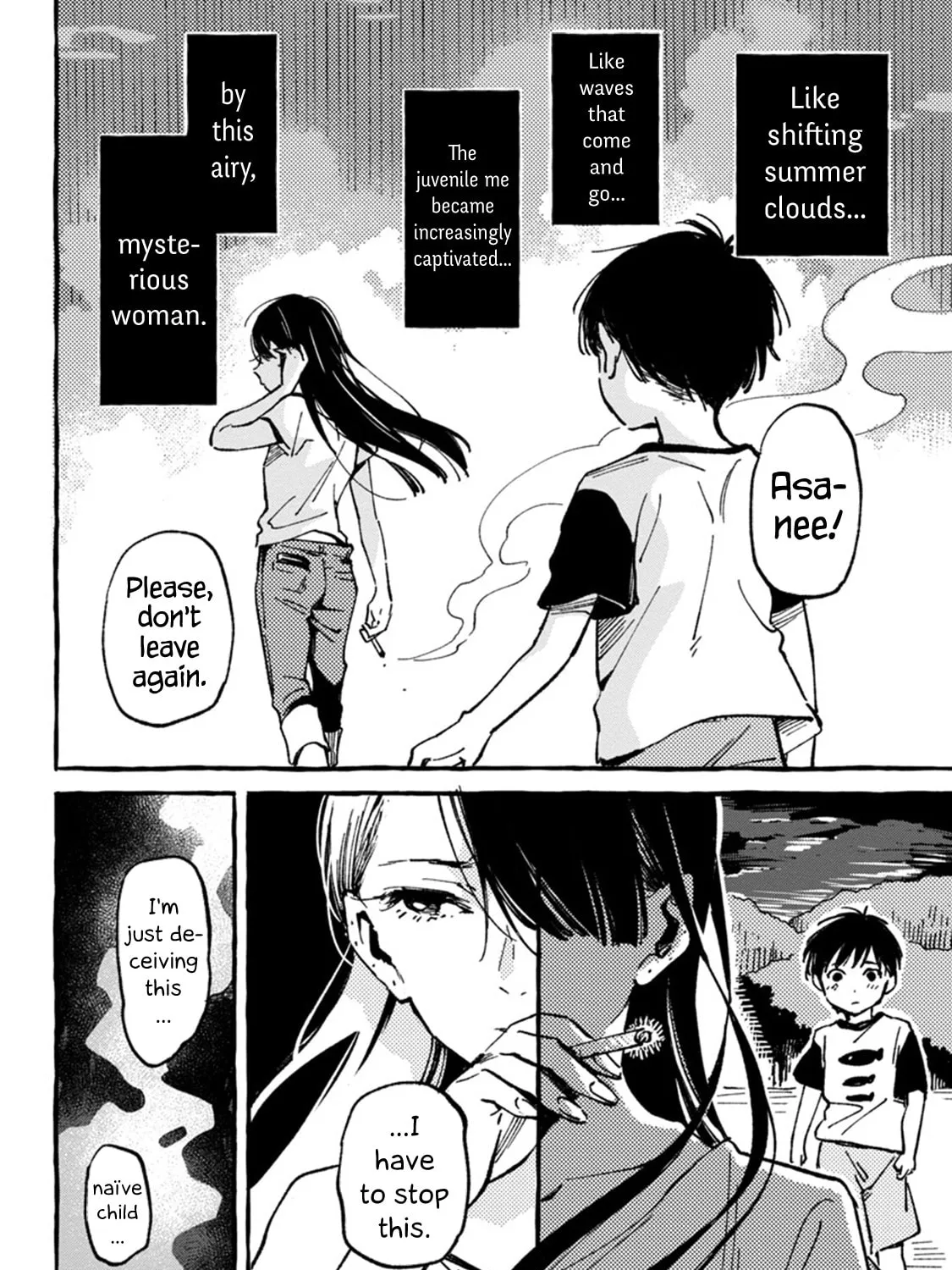 Read Asako chapter 5 image 50 on Lezhin