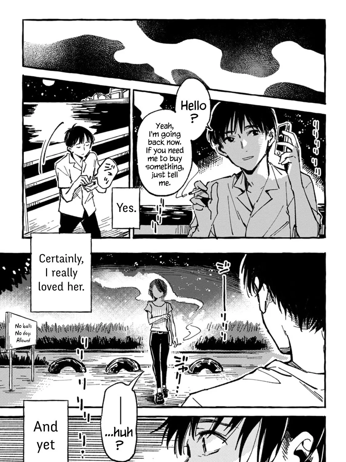 Read Asako chapter 5 image 60 on Lezhin