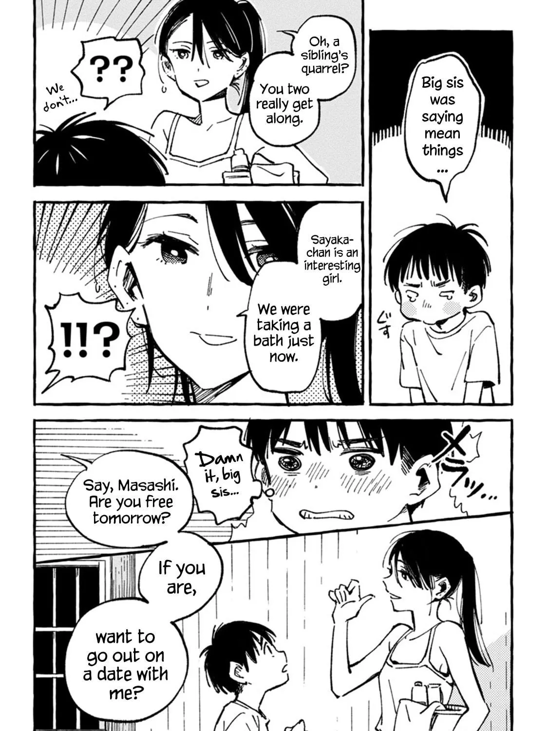 Read Asako chapter 6 image 10 on Lezhin
