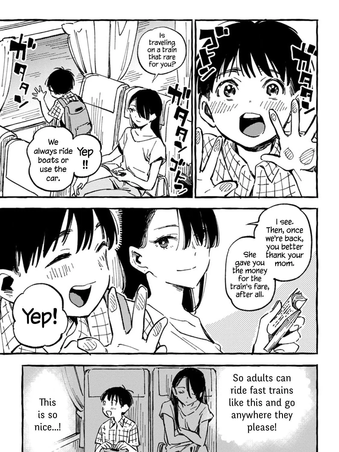 Read Asako chapter 6 image 16 on Lezhin