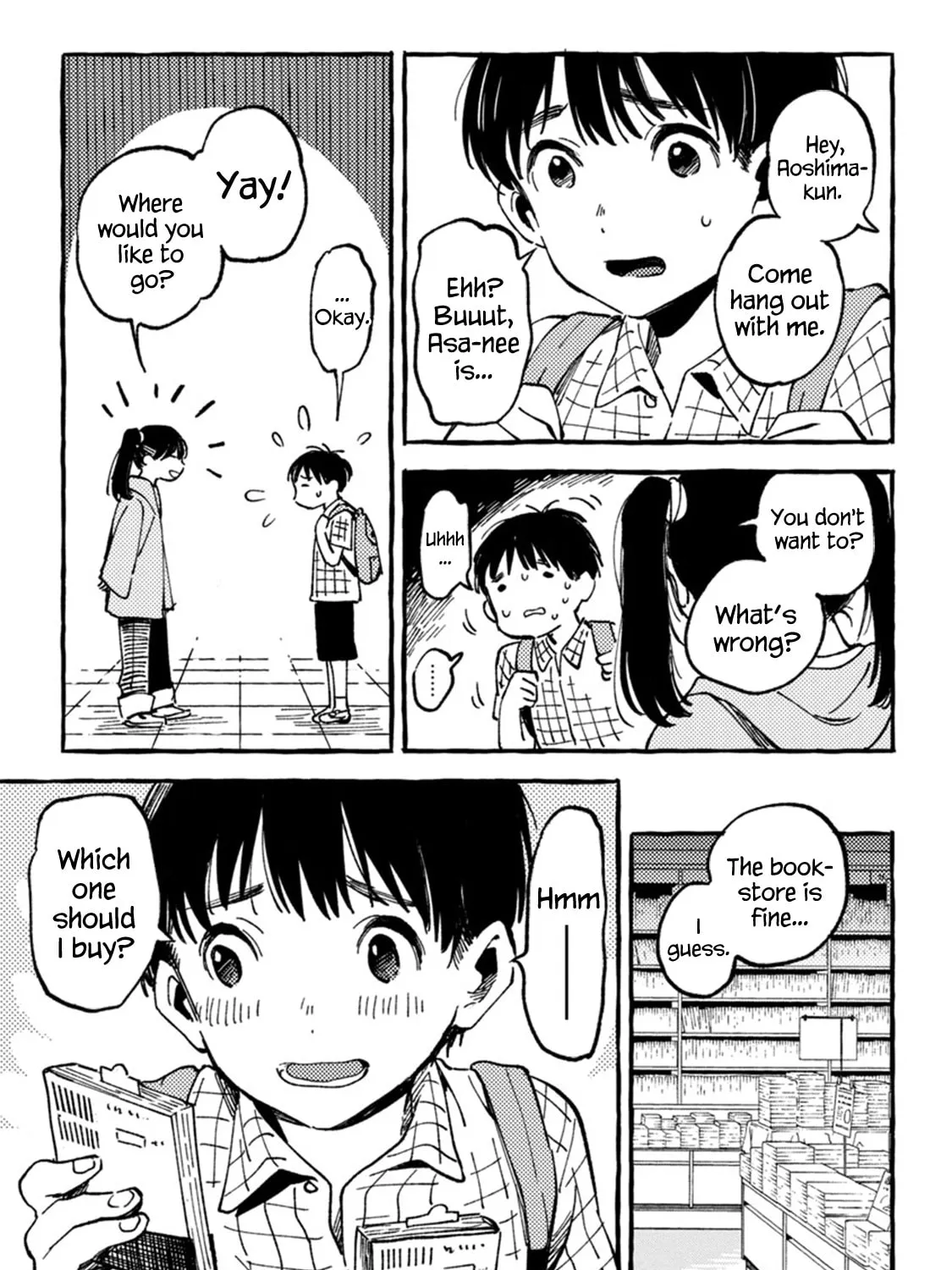 Read Asako chapter 6 image 32 on Lezhin