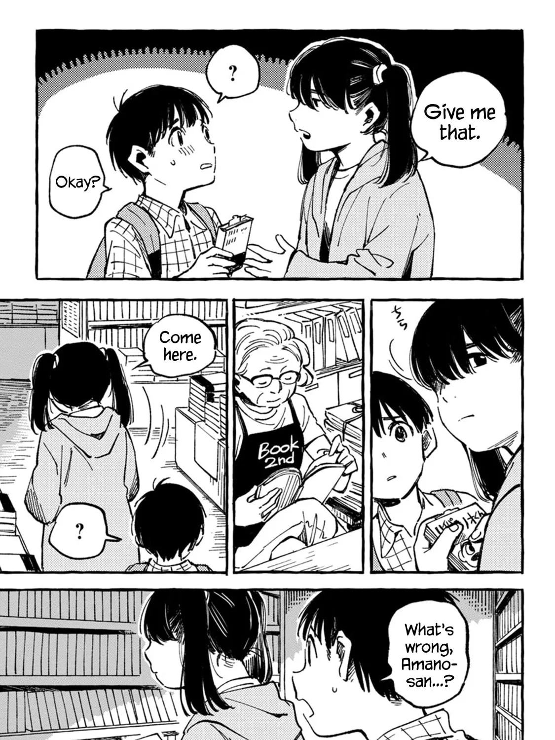 Read Asako chapter 6 image 36 on Lezhin