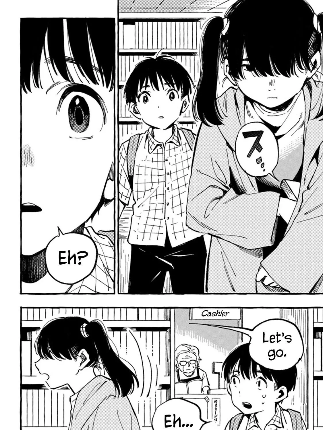 Read Asako chapter 6 image 38 on Lezhin