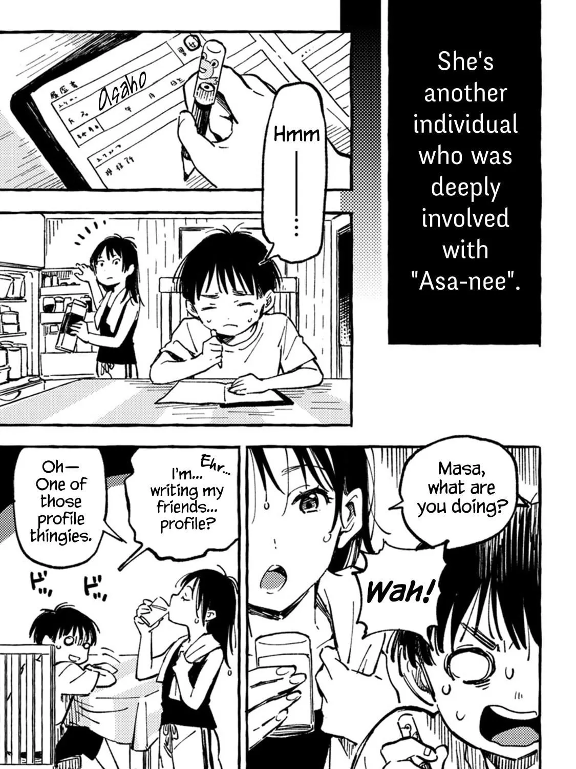 Read Asako chapter 6 image 4 on Lezhin